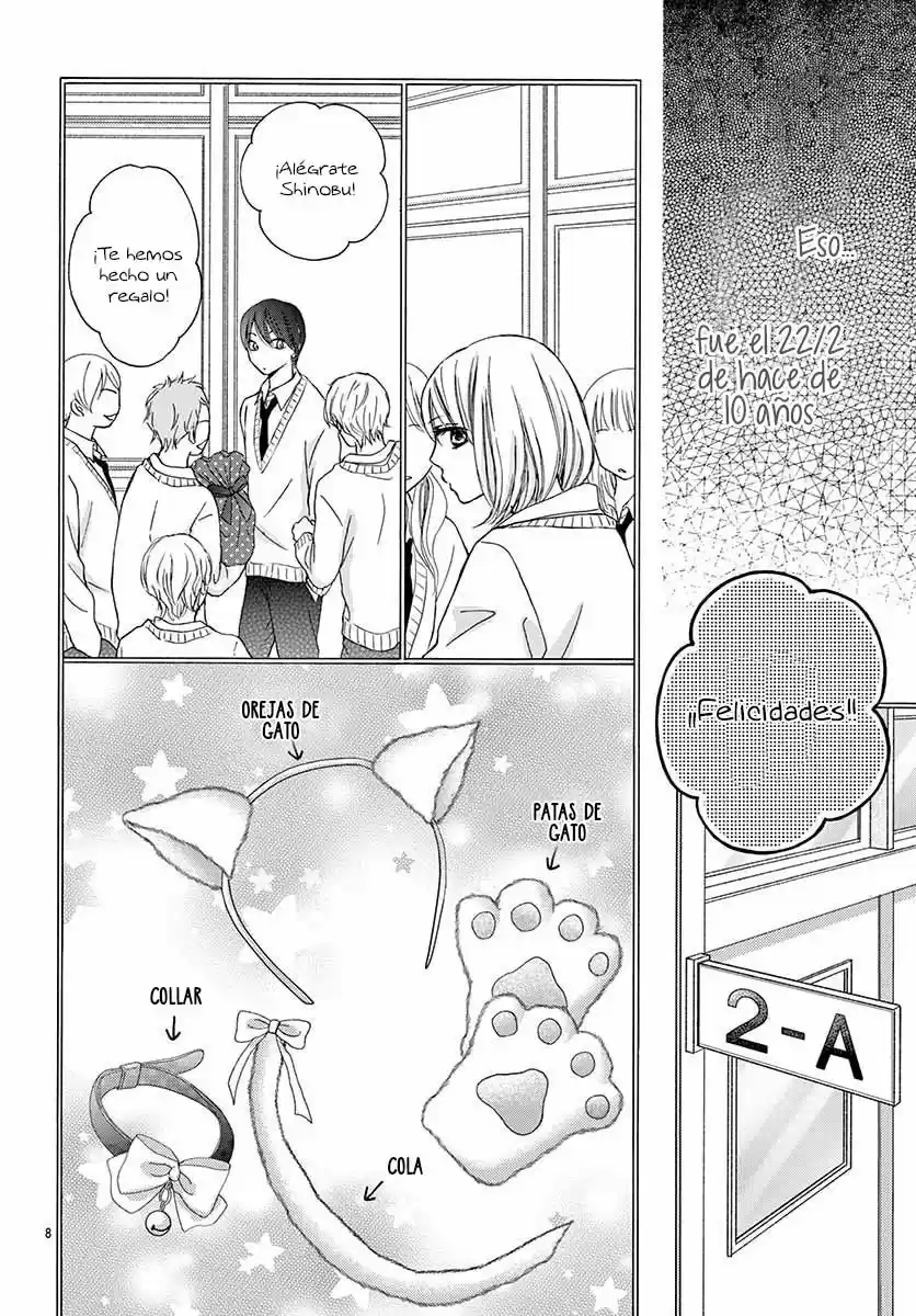 Chijou No Seppun - Capítulo 5 - Página 10 - LectorTMOo