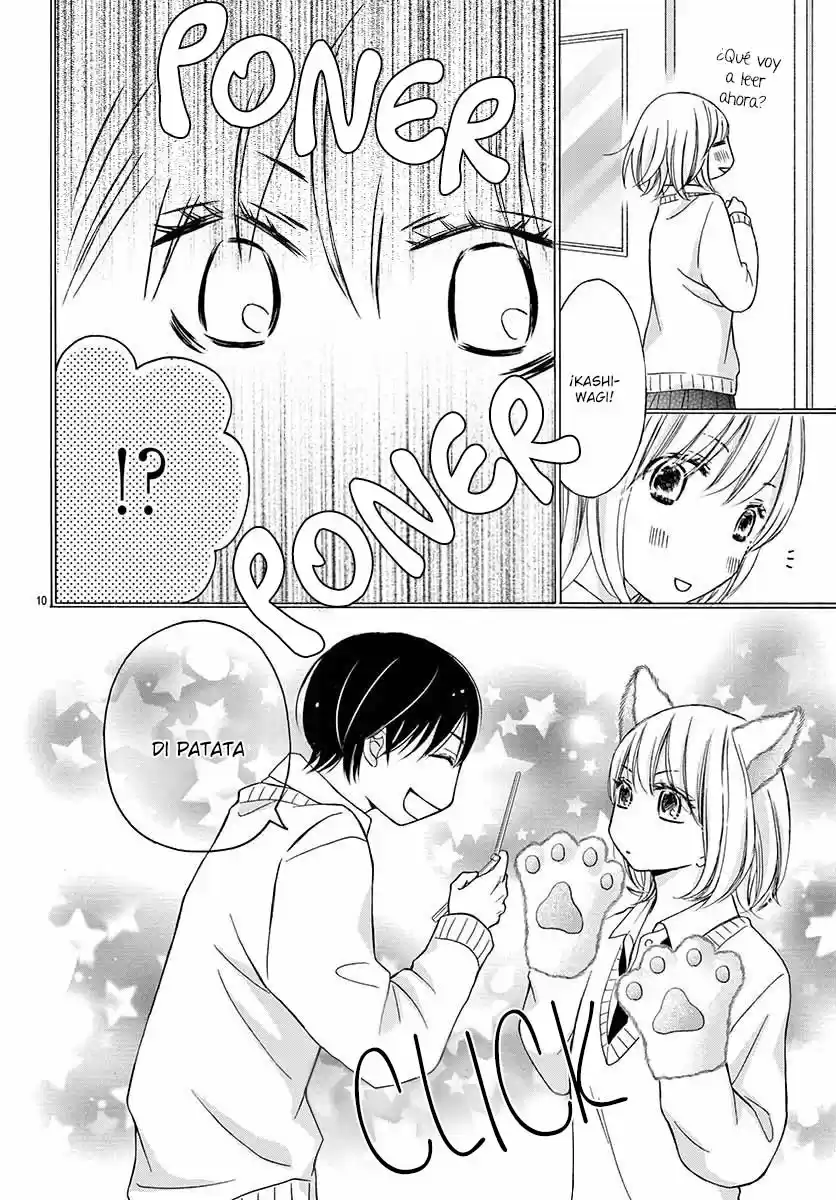 Chijou No Seppun - Capítulo 5 - Página 12 - LectorTMOo