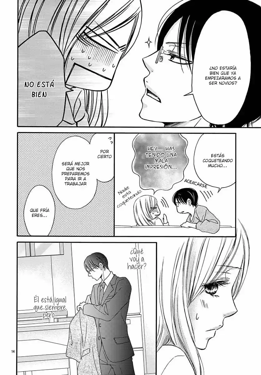 Chijou No Seppun - Capítulo 5 - Página 16 - LectorTMOo