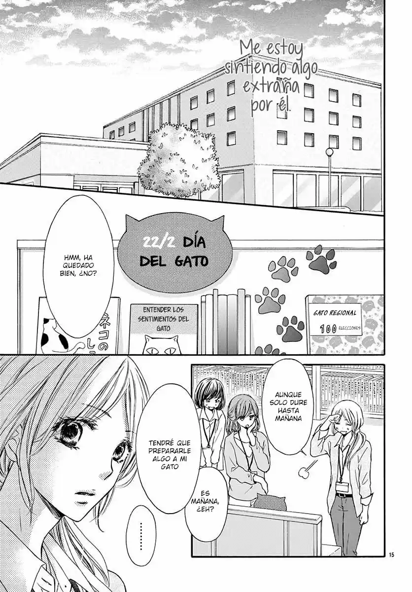 Chijou No Seppun - Capítulo 5 - Página 17 - LectorTMOo