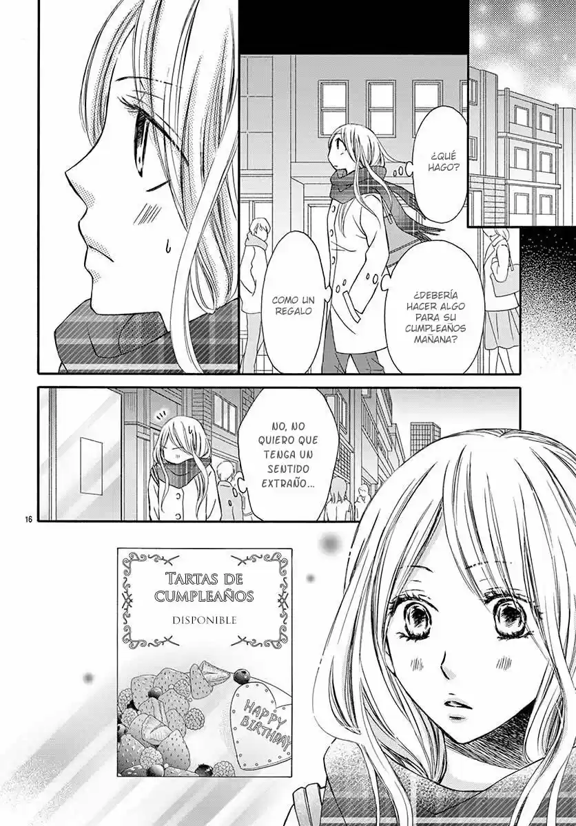 Chijou No Seppun - Capítulo 5 - Página 18 - LectorTMOo