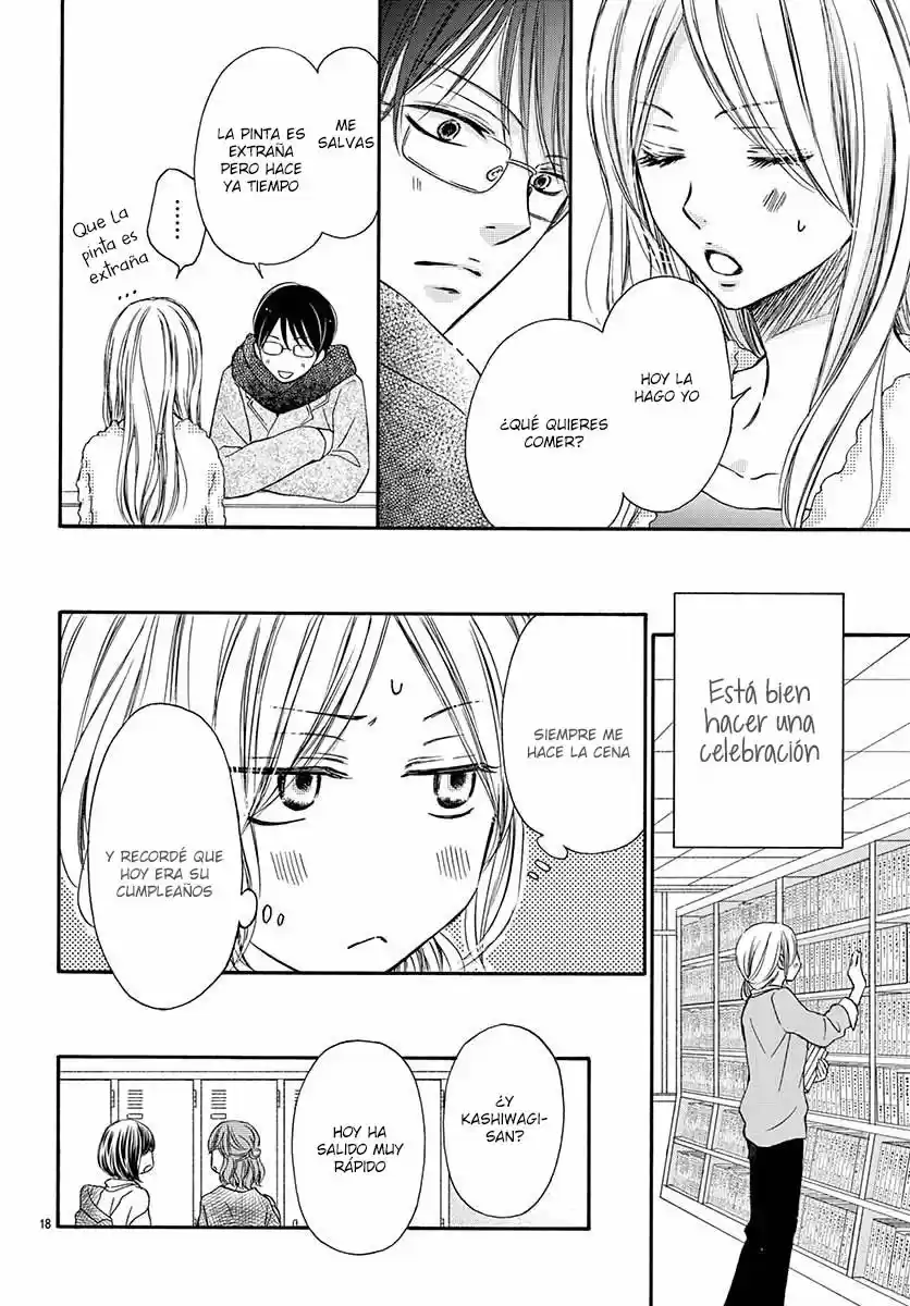 Chijou No Seppun - Capítulo 5 - Página 20 - LectorTMOo