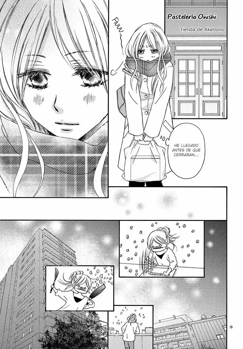 Chijou No Seppun - Capítulo 5 - Página 21 - LectorTMOo