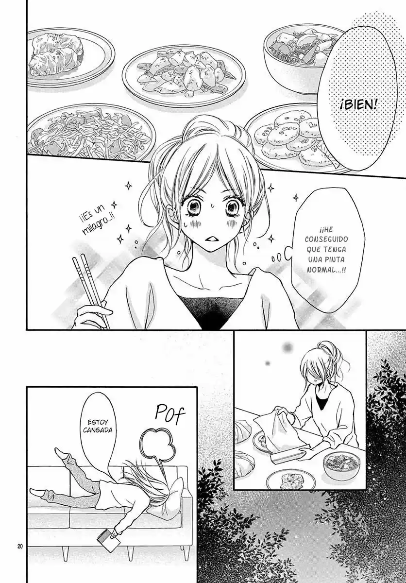 Chijou No Seppun - Capítulo 5 - Página 22 - LectorTMOo