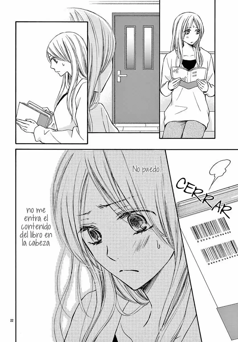 Chijou No Seppun - Capítulo 5 - Página 24 - LectorTMOo