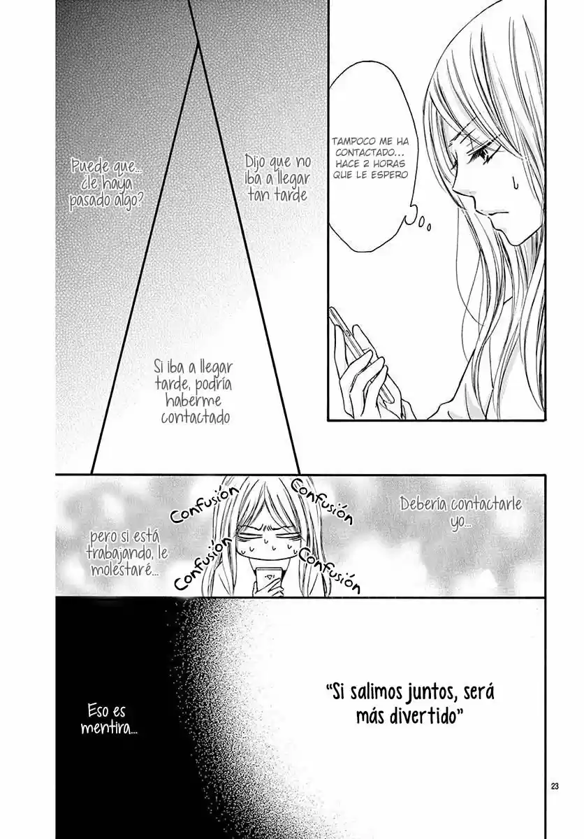 Chijou No Seppun - Capítulo 5 - Página 25 - LectorTMOo