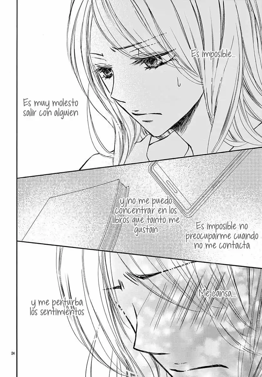 Chijou No Seppun - Capítulo 5 - Página 26 - LectorTMOo