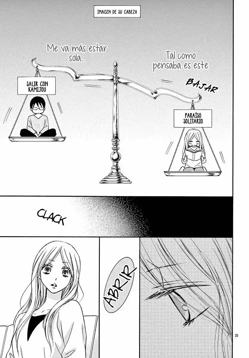Chijou No Seppun - Capítulo 5 - Página 27 - LectorTMOo