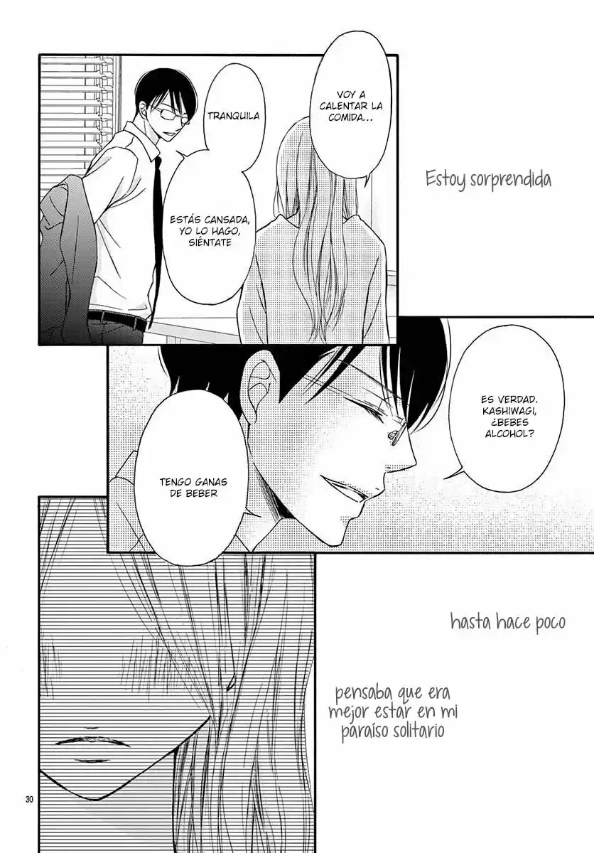 Chijou No Seppun - Capítulo 5 - Página 32 - LectorTMOo