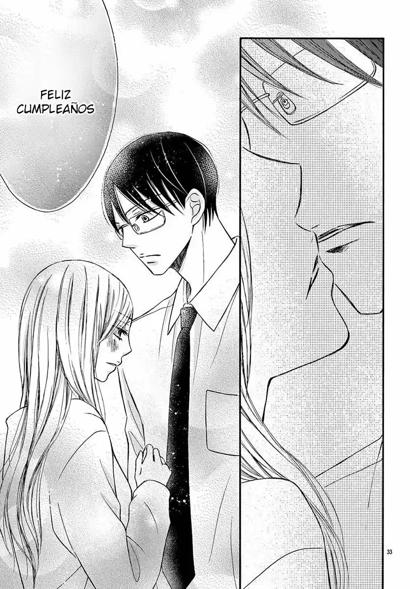 Chijou No Seppun - Capítulo 5 - Página 35 - LectorTMOo