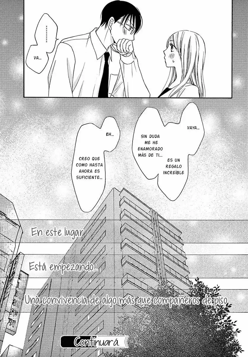 Chijou No Seppun - Capítulo 5 - Página 37 - LectorTMOo