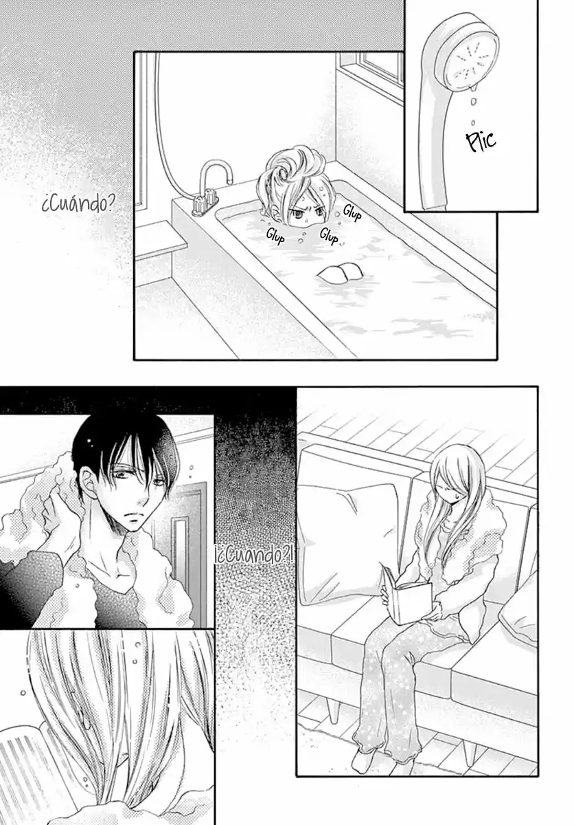 Chijou No Seppun - Capítulo 6 - Página 8 - LectorTMOo