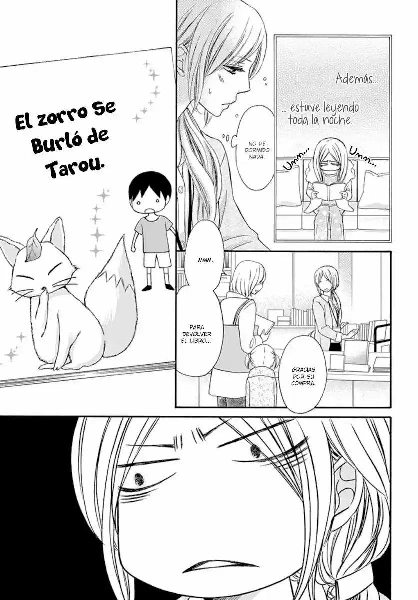 Chijou No Seppun - Capítulo 6 - Página 14 - LectorTMOo