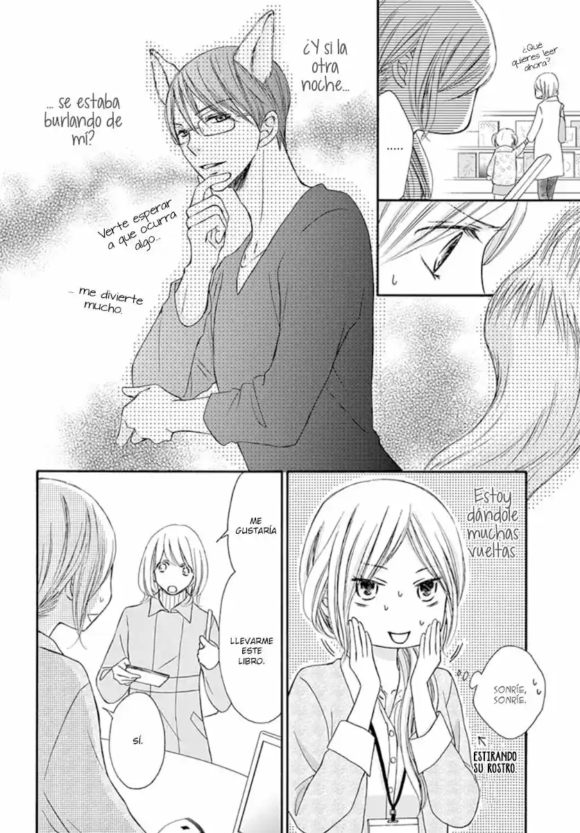 Chijou No Seppun - Capítulo 6 - Página 15 - LectorTMOo