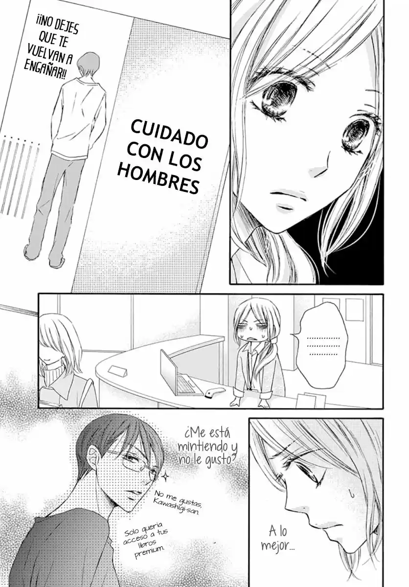 Chijou No Seppun - Capítulo 6 - Página 16 - LectorTMOo