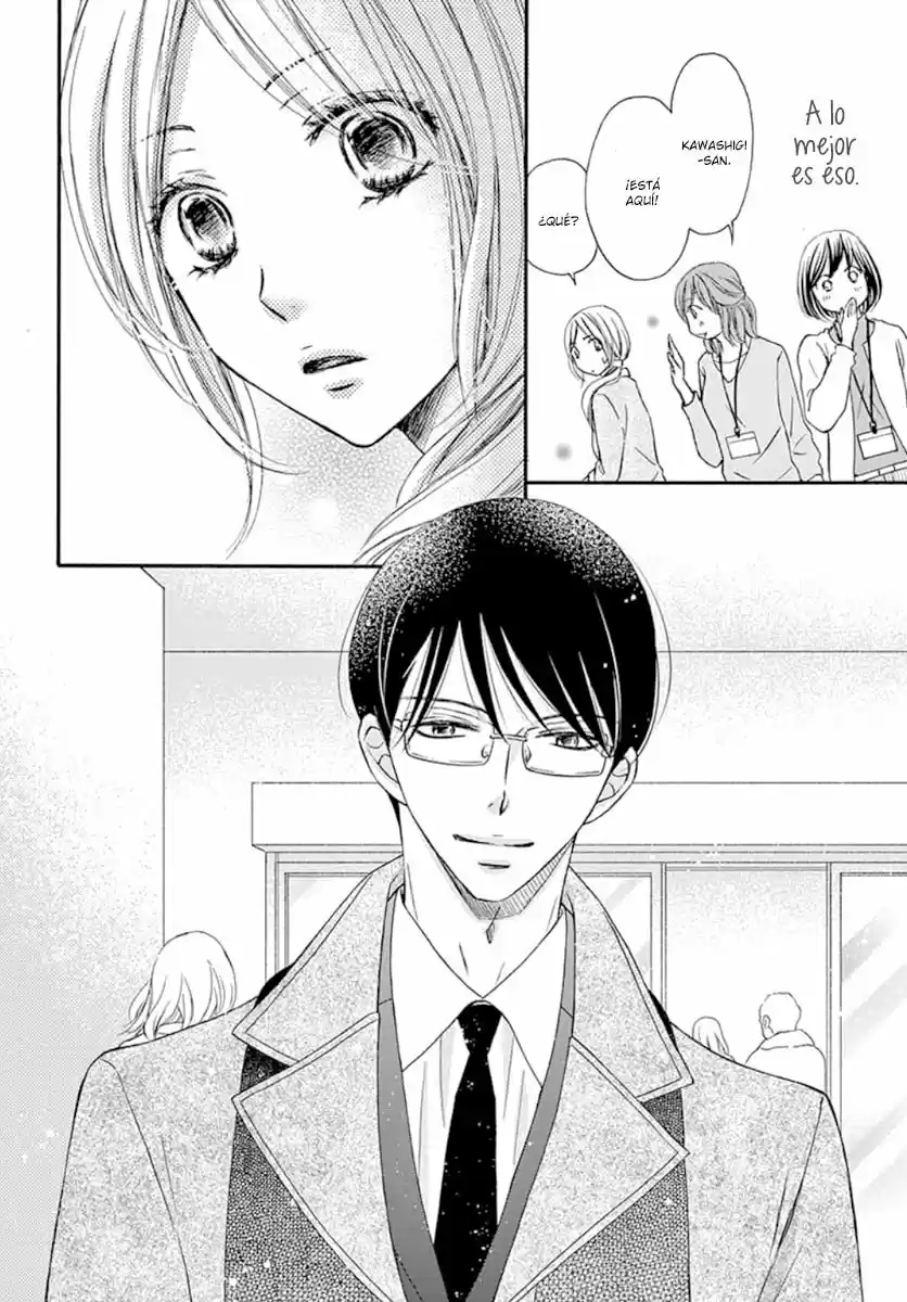 Chijou No Seppun - Capítulo 6 - Página 17 - LectorTMOo