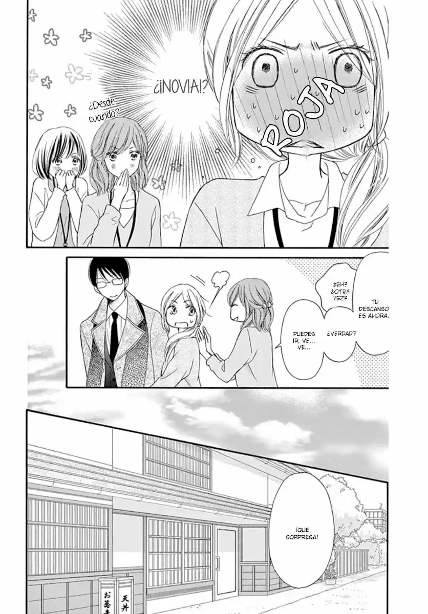 Chijou No Seppun - Capítulo 6 - Página 19 - LectorTMOo