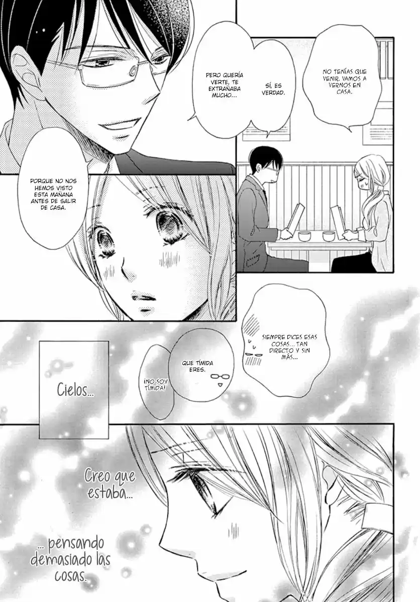 Chijou No Seppun - Capítulo 6 - Página 20 - LectorTMOo