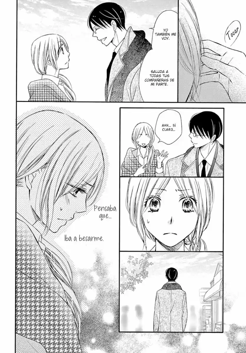 Chijou No Seppun - Capítulo 6 - Página 23 - LectorTMOo