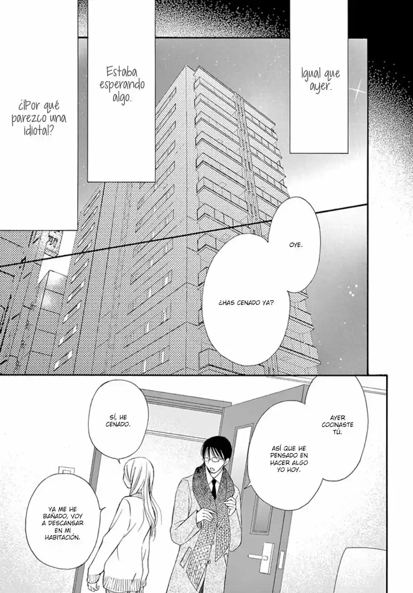 Chijou No Seppun - Capítulo 6 - Página 24 - LectorTMOo
