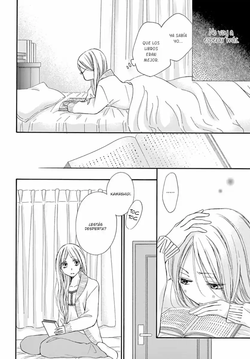 Chijou No Seppun - Capítulo 6 - Página 25 - LectorTMOo