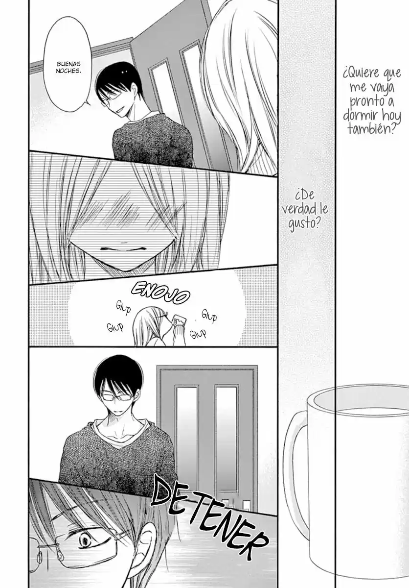 Chijou No Seppun - Capítulo 6 - Página 27 - LectorTMOo
