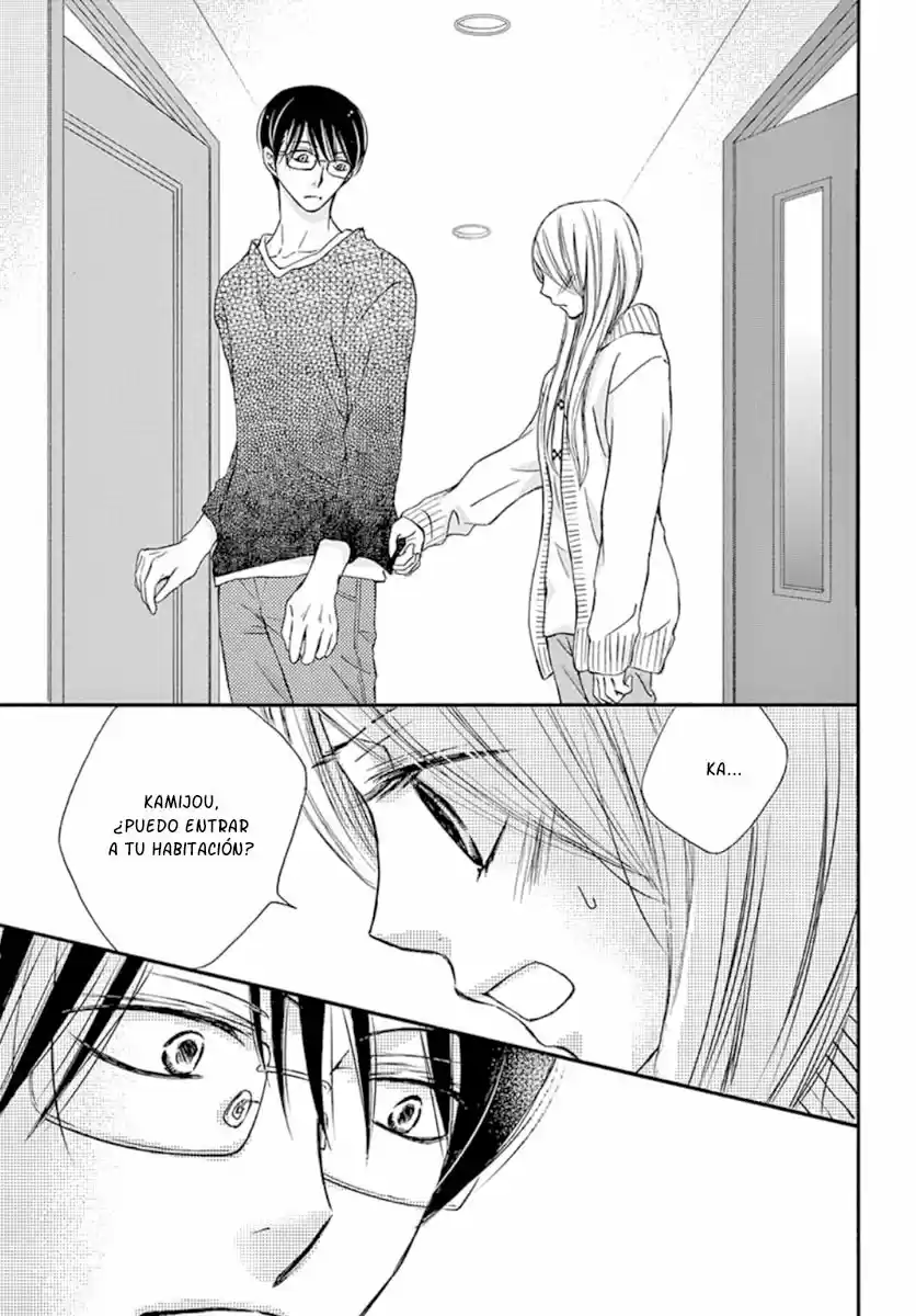 Chijou No Seppun - Capítulo 6 - Página 28 - LectorTMOo