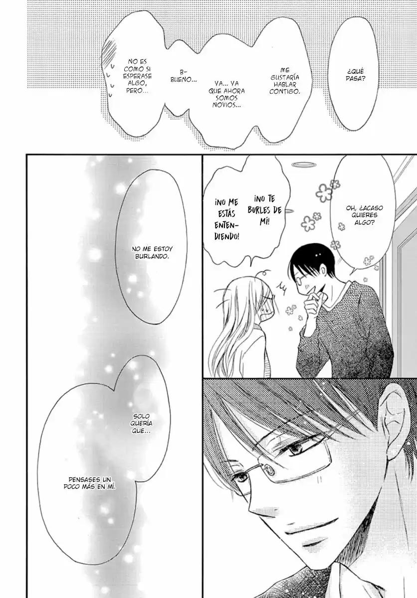 Chijou No Seppun - Capítulo 6 - Página 29 - LectorTMOo
