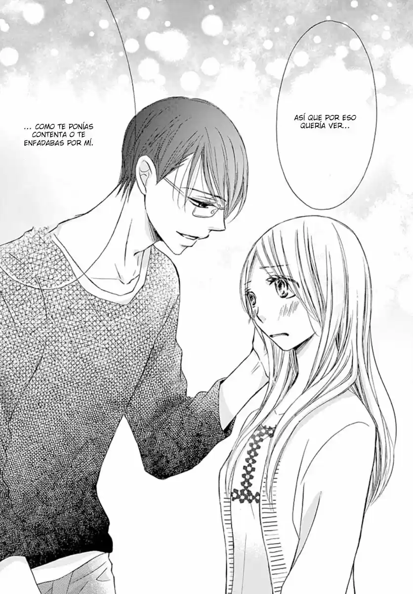 Chijou No Seppun - Capítulo 6 - Página 32 - LectorTMOo