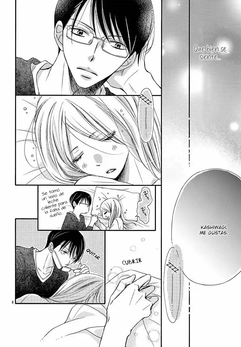Chijou No Seppun - Capítulo 7 - Página 10 - LectorTMOo