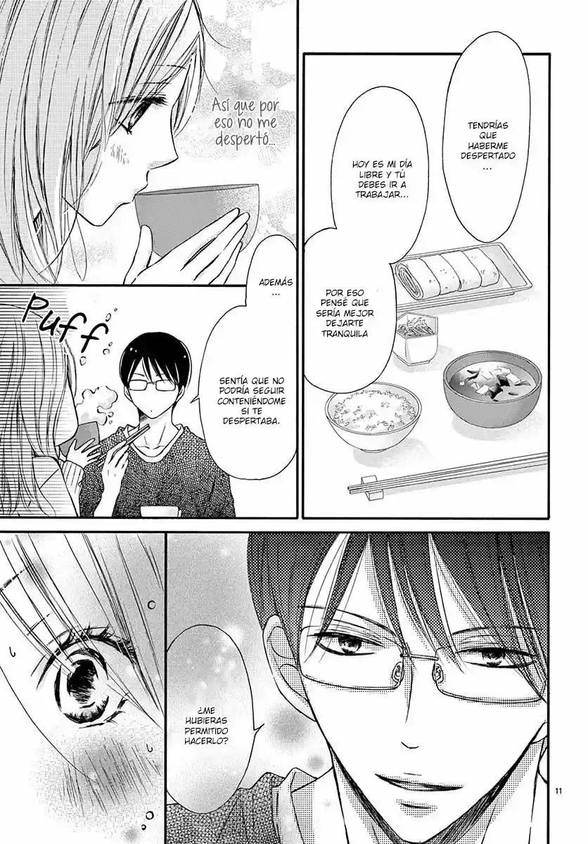 Chijou No Seppun - Capítulo 7 - Página 13 - LectorTMOo