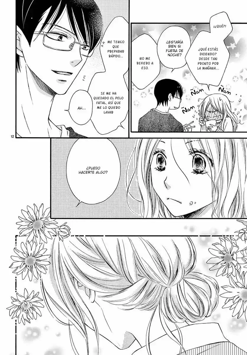 Chijou No Seppun - Capítulo 7 - Página 14 - LectorTMOo