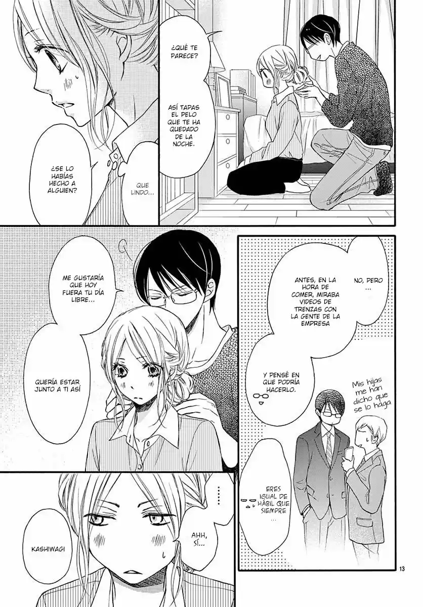 Chijou No Seppun - Capítulo 7 - Página 15 - LectorTMOo