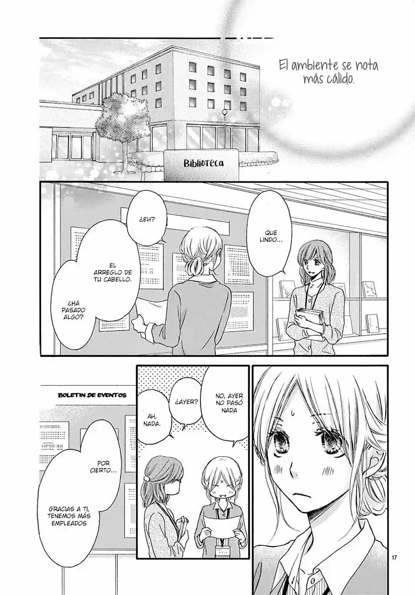Chijou No Seppun - Capítulo 7 - Página 19 - LectorTMOo