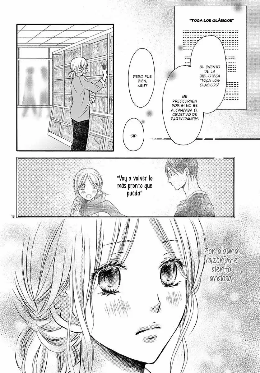 Chijou No Seppun - Capítulo 7 - Página 20 - LectorTMOo