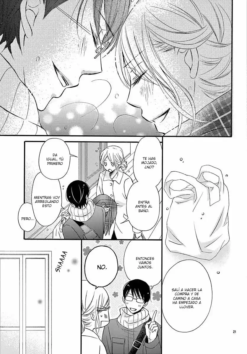 Chijou No Seppun - Capítulo 7 - Página 23 - LectorTMOo