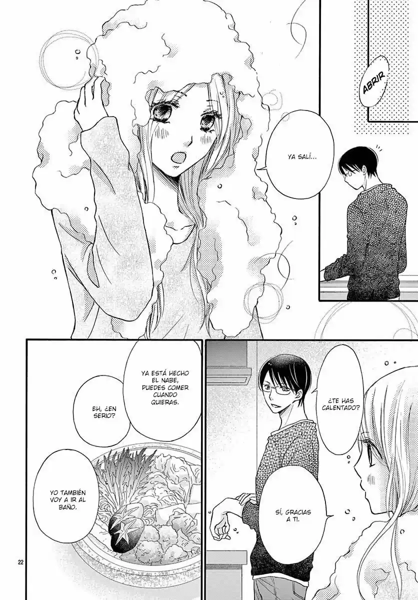 Chijou No Seppun - Capítulo 7 - Página 24 - LectorTMOo