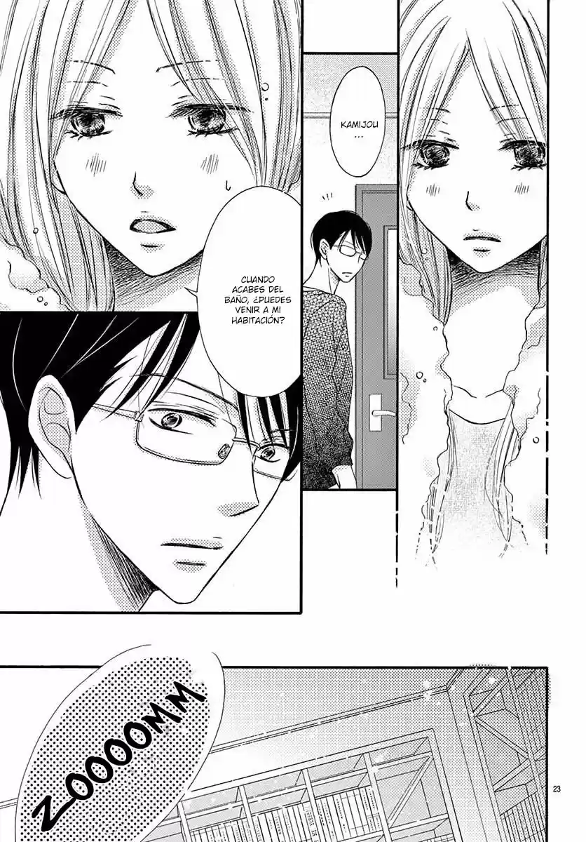 Chijou No Seppun - Capítulo 7 - Página 25 - LectorTMOo