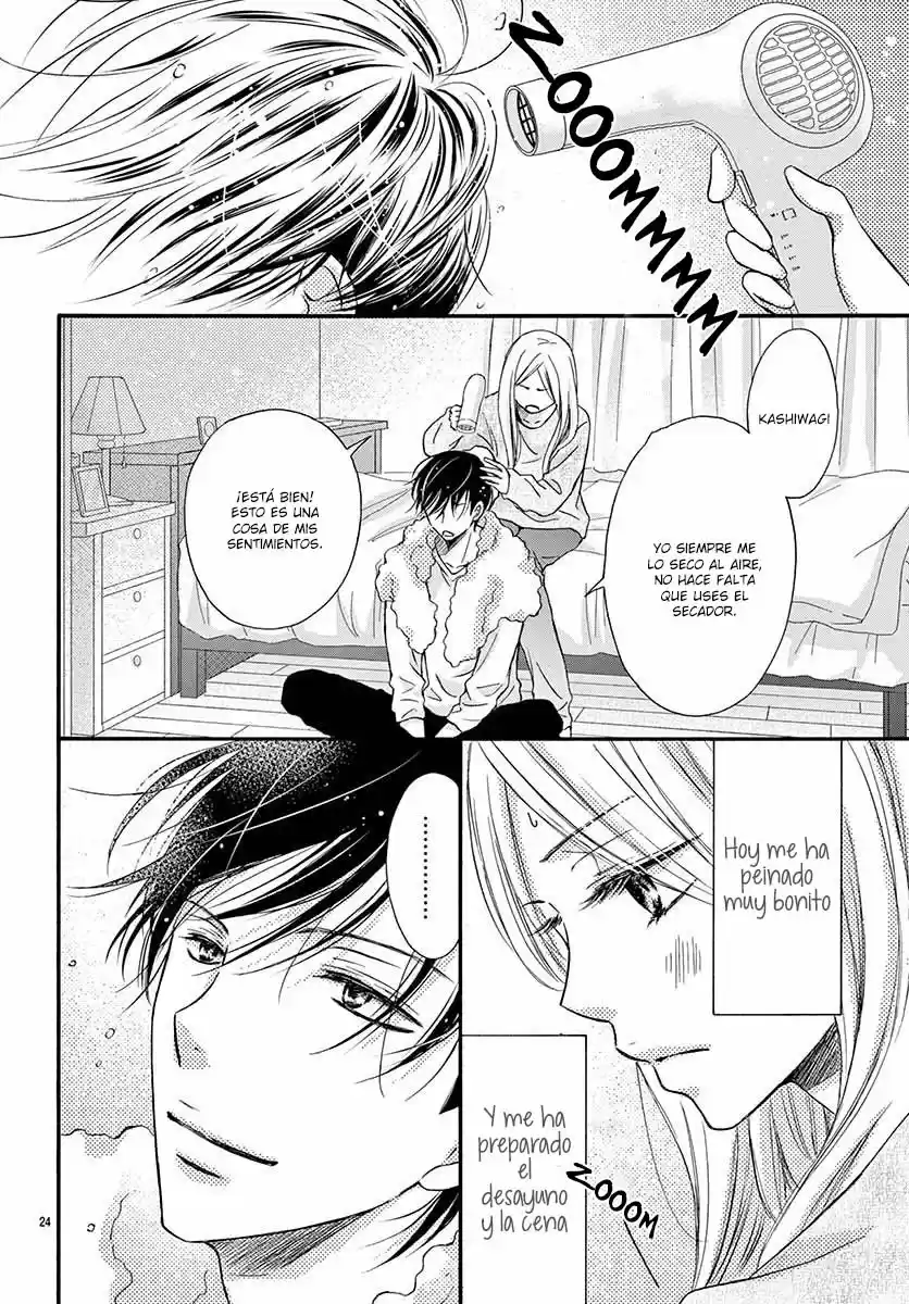 Chijou No Seppun - Capítulo 7 - Página 26 - LectorTMOo