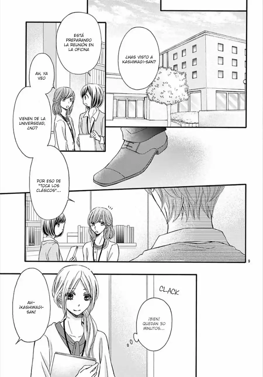 Chijou No Seppun - Capítulo 9 - Página 11 - LectorTMOo