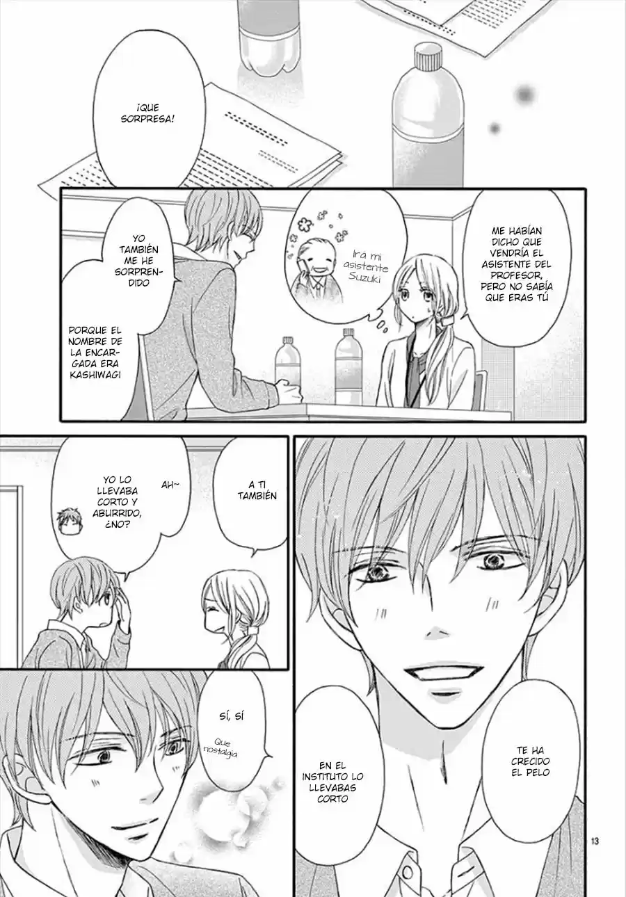 Chijou No Seppun - Capítulo 9 - Página 14 - LectorTMOo