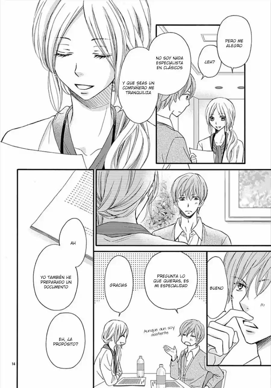 Chijou No Seppun - Capítulo 9 - Página 15 - LectorTMOo