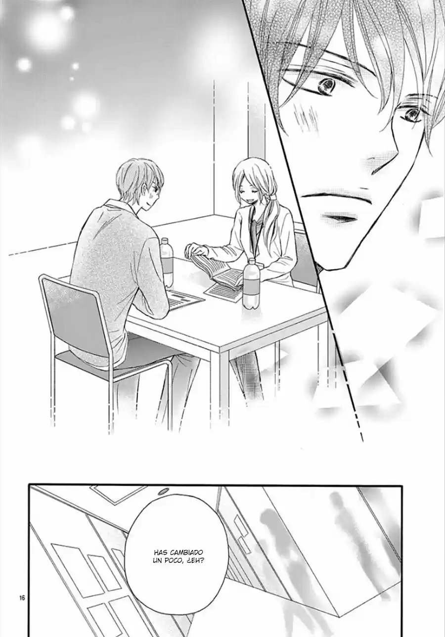 Chijou No Seppun - Capítulo 9 - Página 17 - LectorTMOo