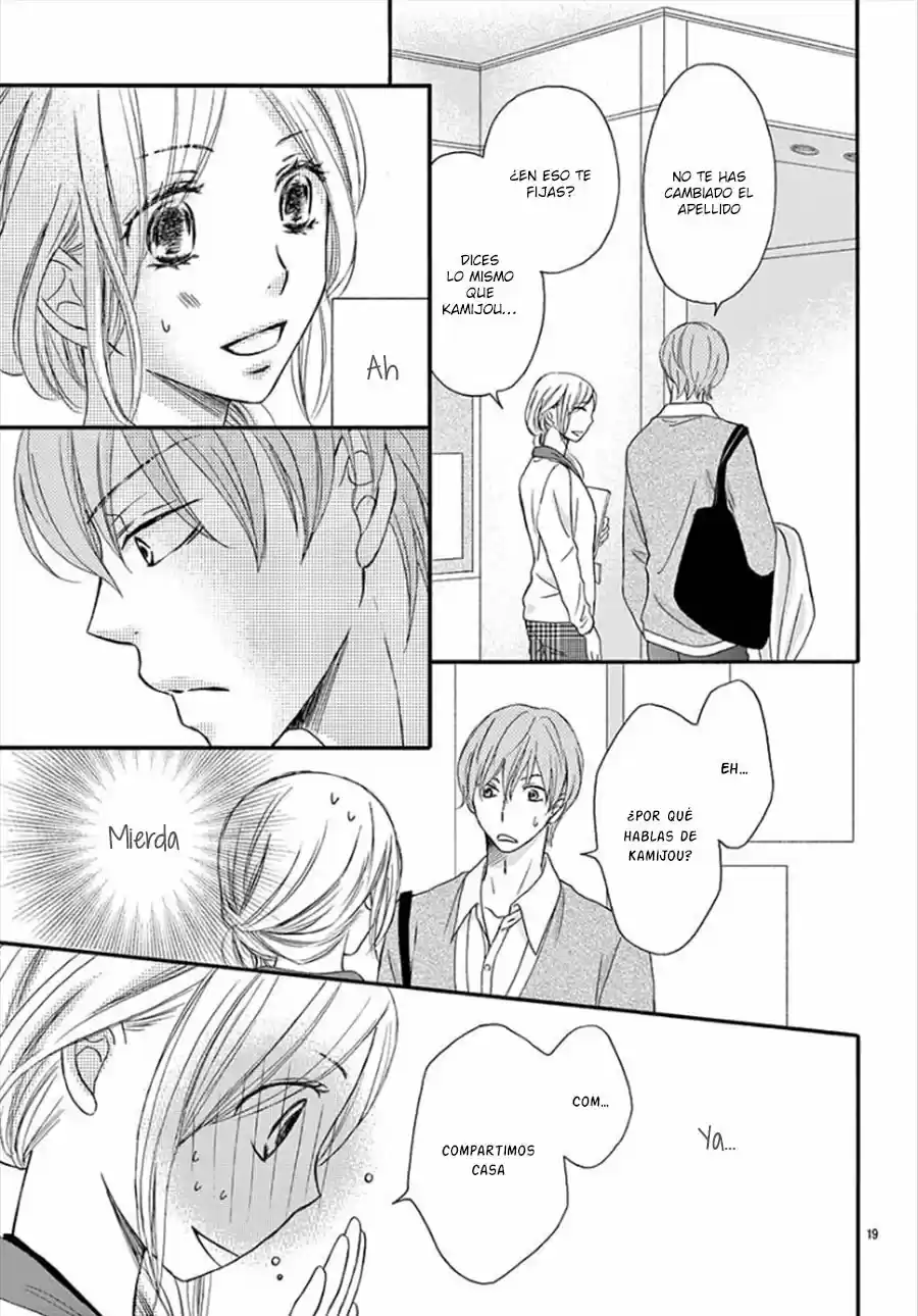Chijou No Seppun - Capítulo 9 - Página 20 - LectorTMOo