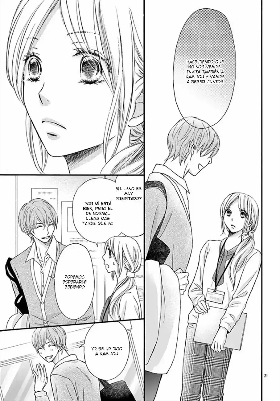 Chijou No Seppun - Capítulo 9 - Página 22 - LectorTMOo