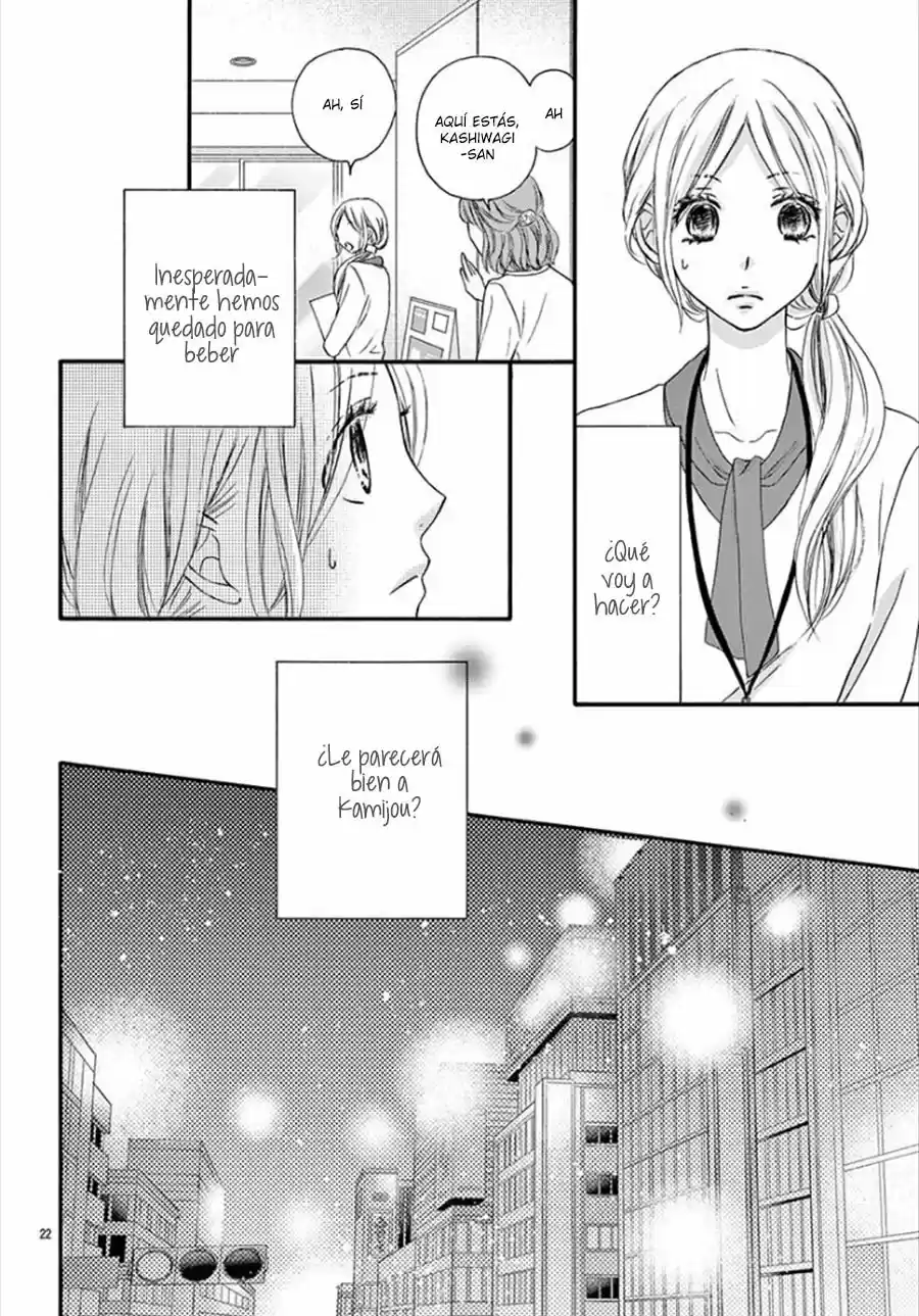 Chijou No Seppun - Capítulo 9 - Página 23 - LectorTMOo
