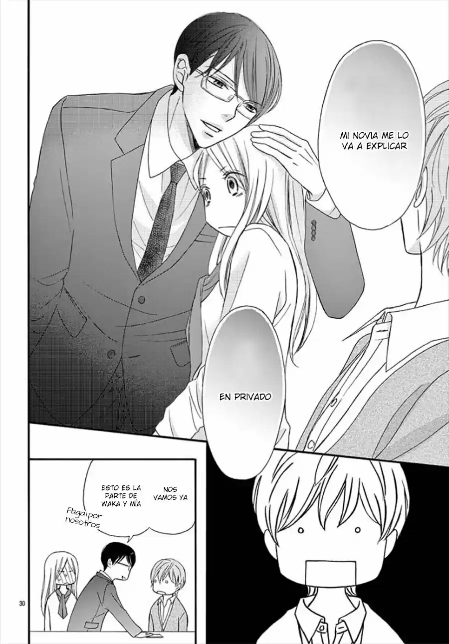 Chijou No Seppun - Capítulo 9 - Página 31 - LectorTMOo