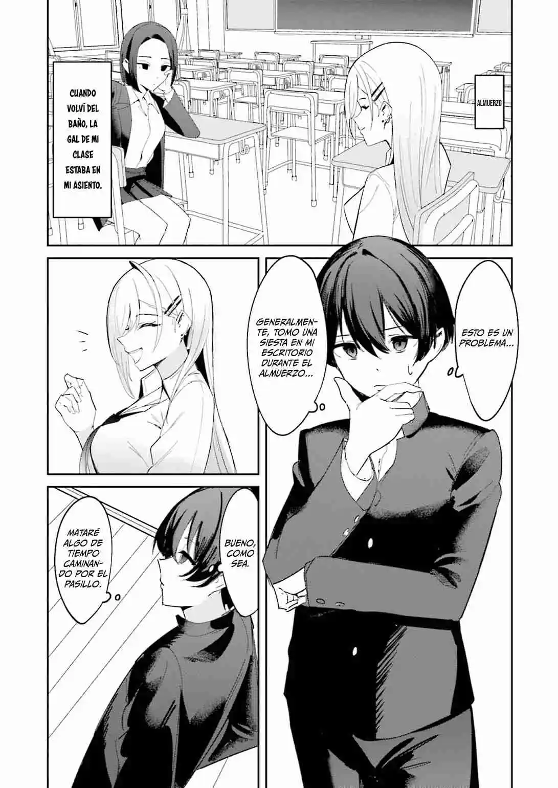 Chika Idol Wo Kage De Sasaeru Ore - Capítulo 1 - Página 4 - LectorTMOo