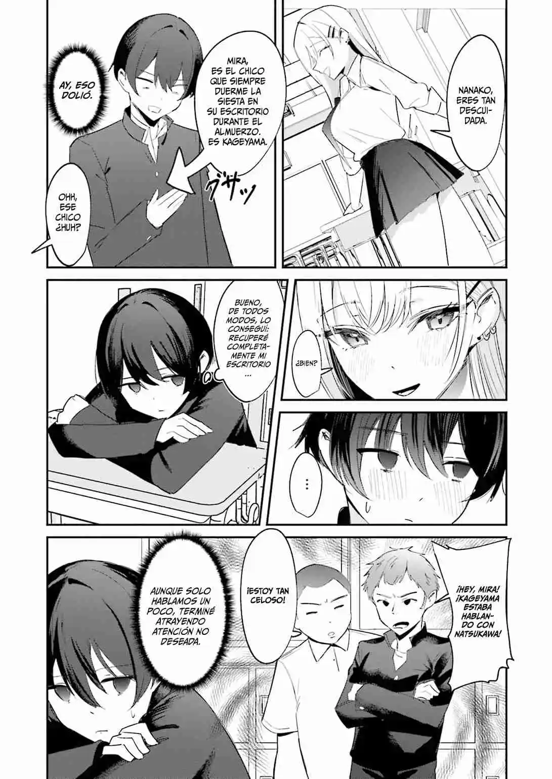 Chika Idol Wo Kage De Sasaeru Ore - Capítulo 1 - Página 6 - LectorTMOo