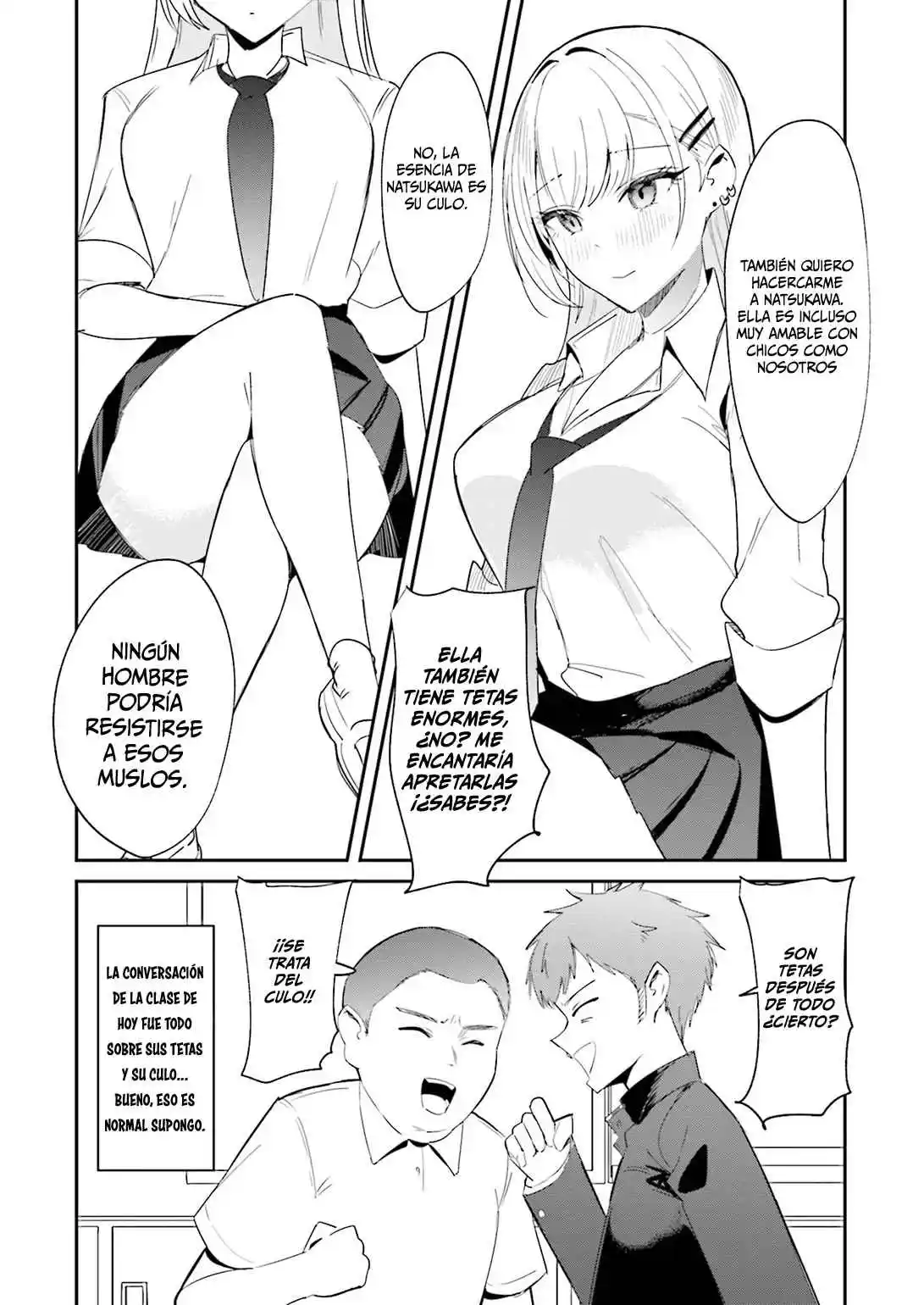 Chika Idol Wo Kage De Sasaeru Ore - Capítulo 1 - Página 7 - LectorTMOo